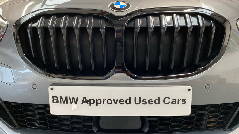 BMW 1 Series 118i [136] M Sport 5dr Step Auto [LCP] Petrol Hatchback